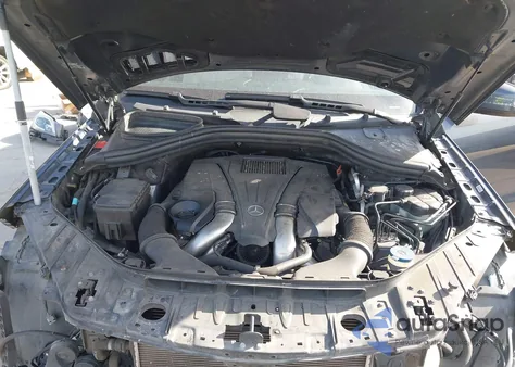 2013 Mercedes-Benz Gl 450 4Matic из США, поврежденный, VIN 4JGDF7CEXDA182480